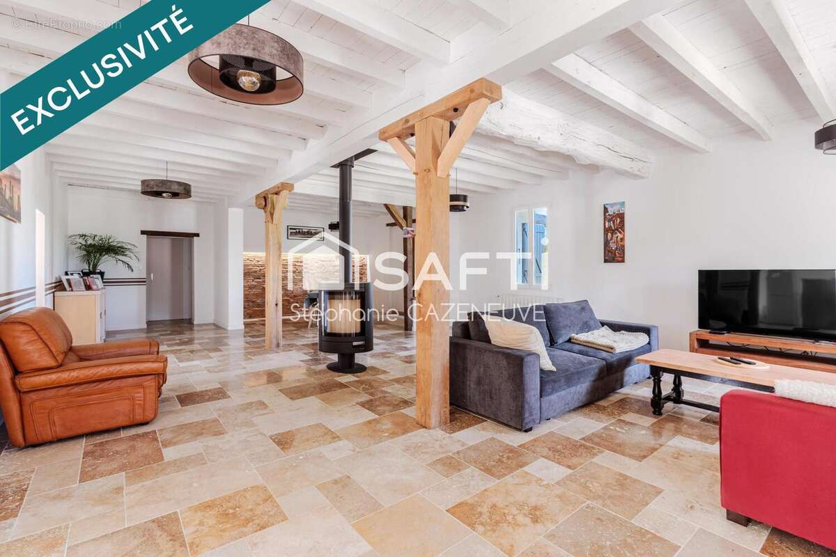 Maison 440 m² à Gimont  - photo 6