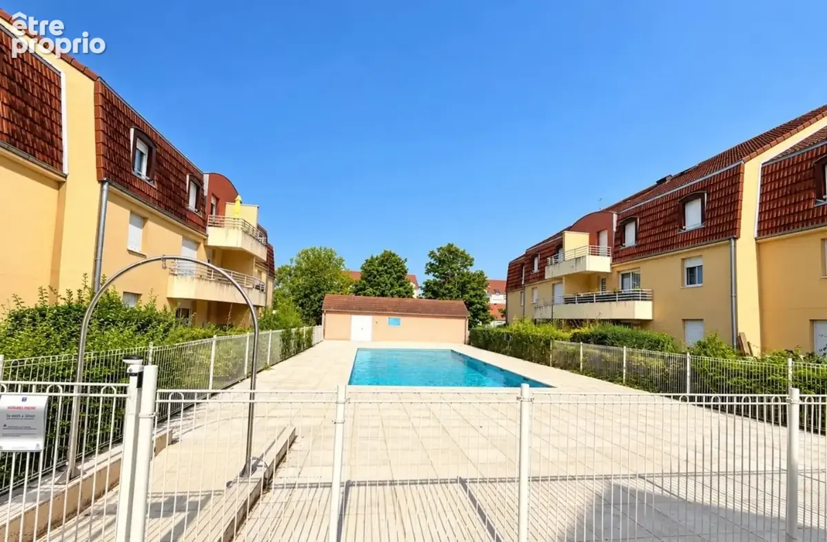 Beaune (21) appartement t3 de  63m2 - photo 4