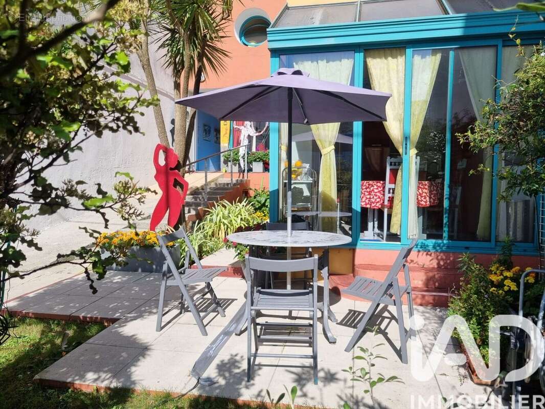 Photo 2 - Maison à CONCARNEAU