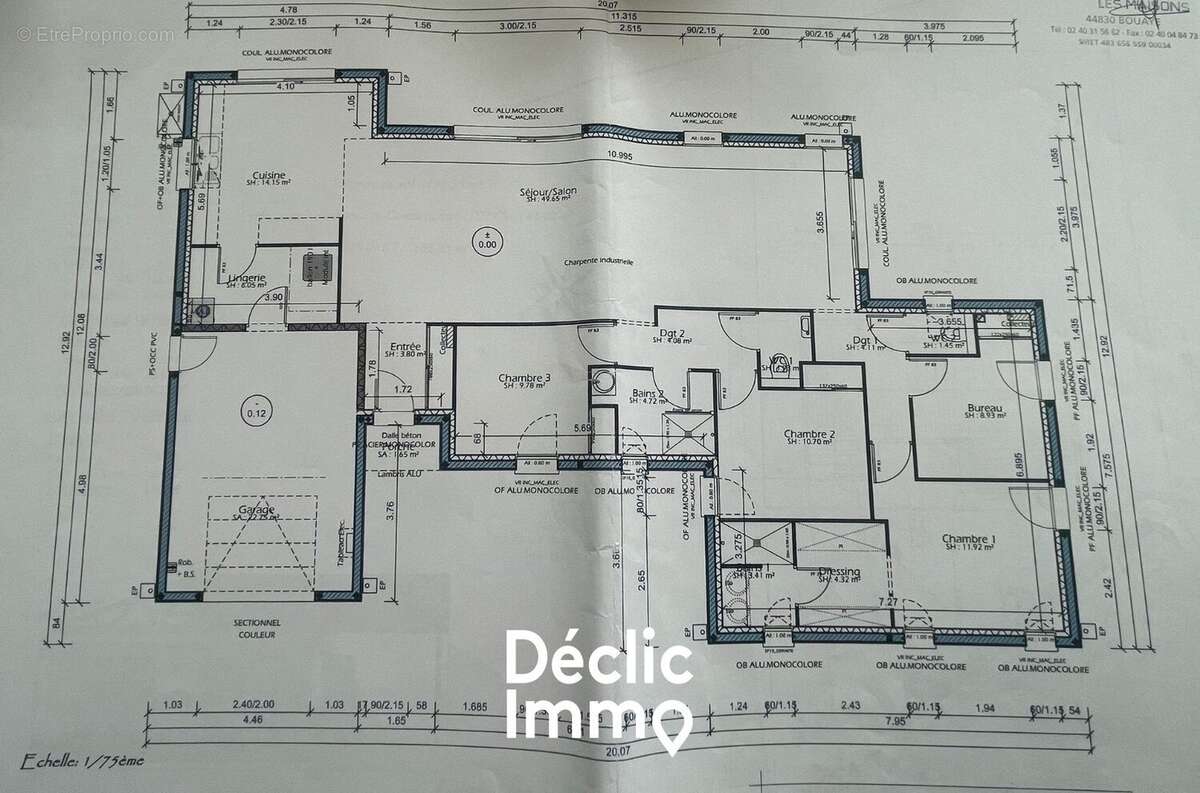 Maison de 2018 - à 3minutes de Moutiers-les-Mauxfaits, 15minutes de Longeville-sur-Mer, 20minutes de la Roche-sur-Yon - photo 9
