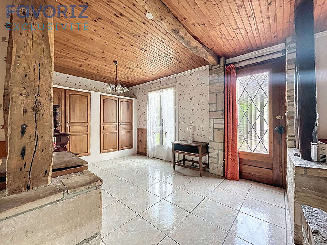 Maison à THONNANCE-LES-JOINVILLE