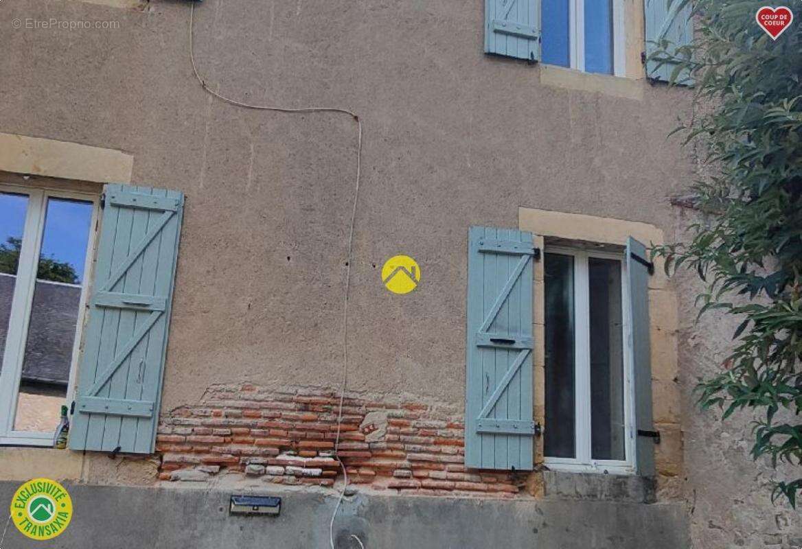 Maison à JOUET-SUR-L&#039;AUBOIS