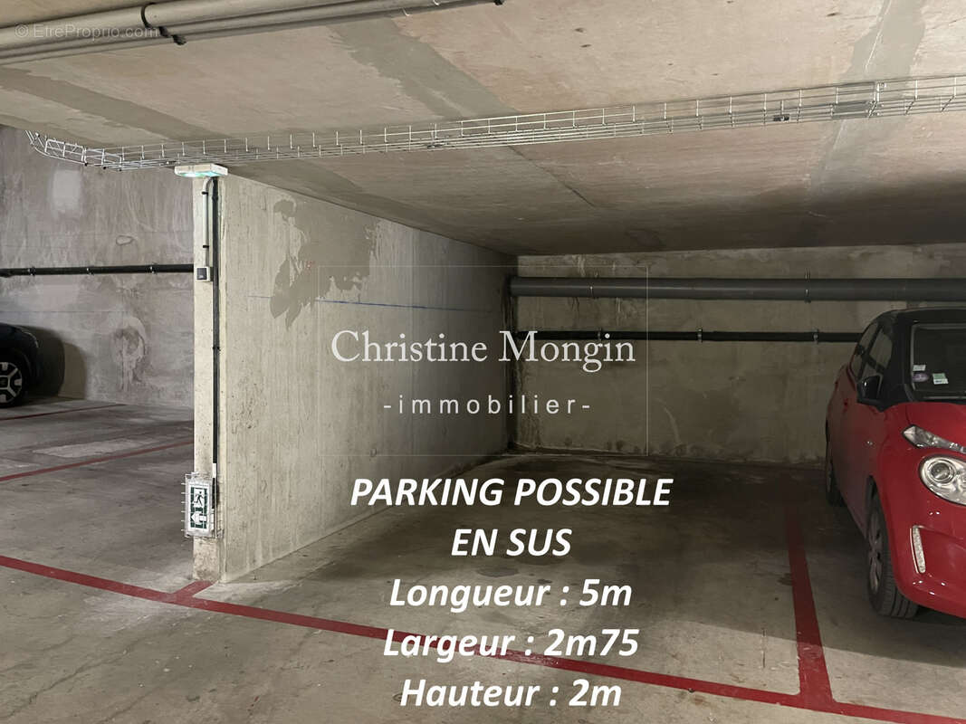 2 Pièces 46m2 à vendre avec balcon et parking en sus. RUEIL-MALMAISON - photo 15