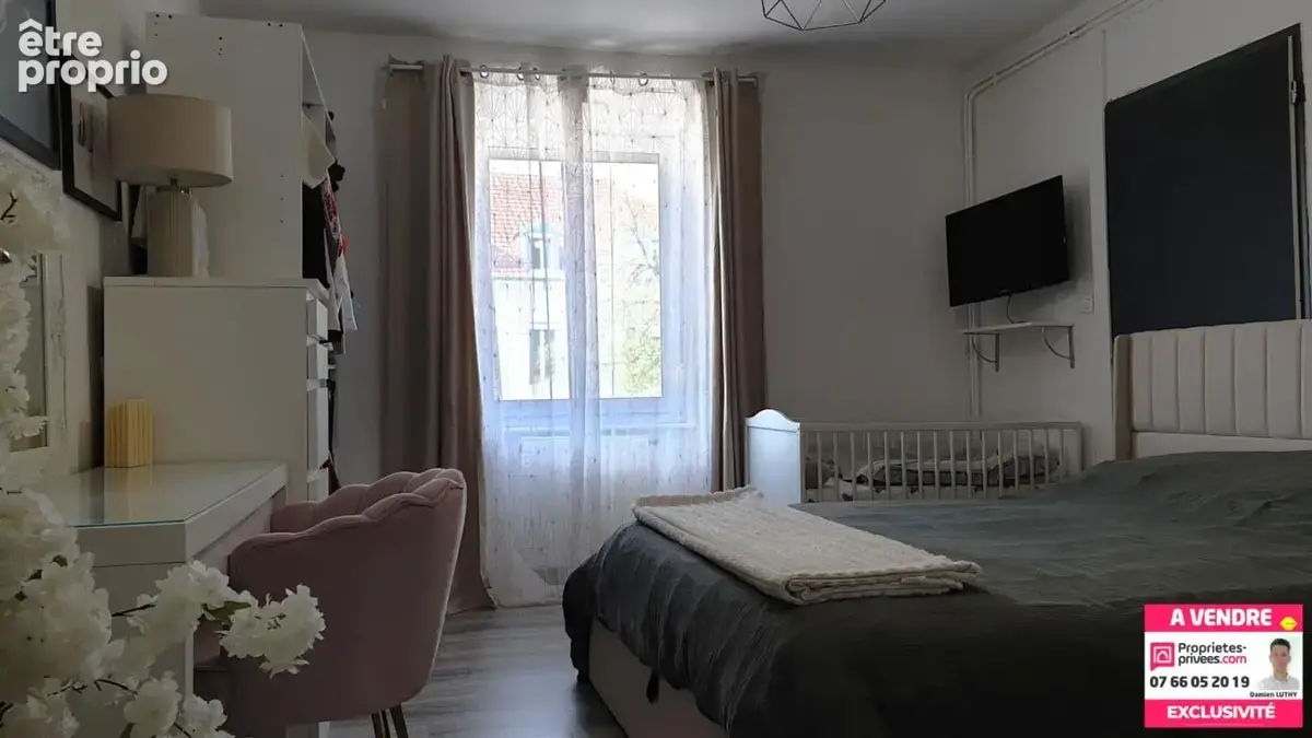 Appartement T3 de 76 m² - photo 8
