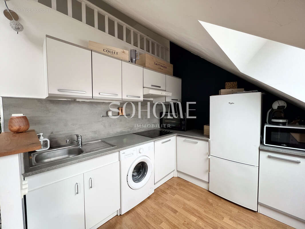 Appartement à REIMS