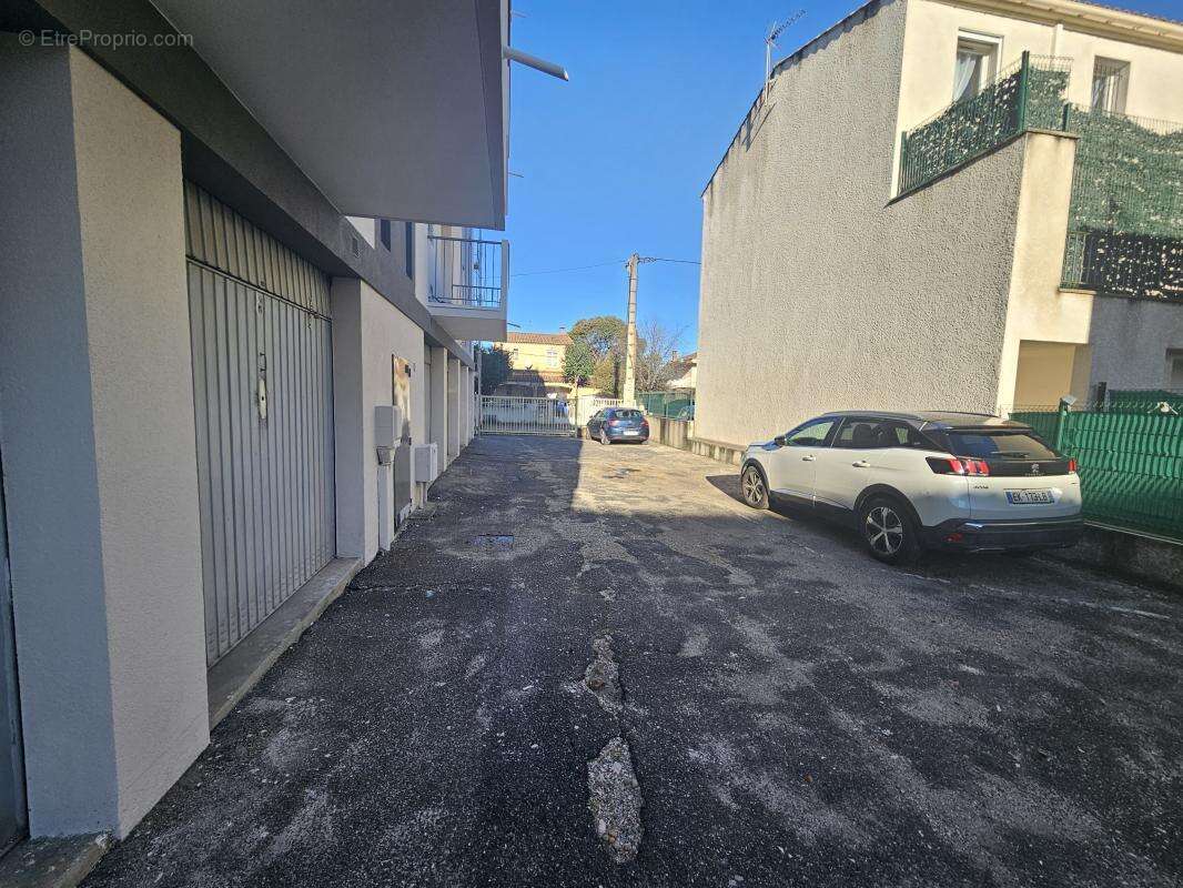 Appartement à NIMES