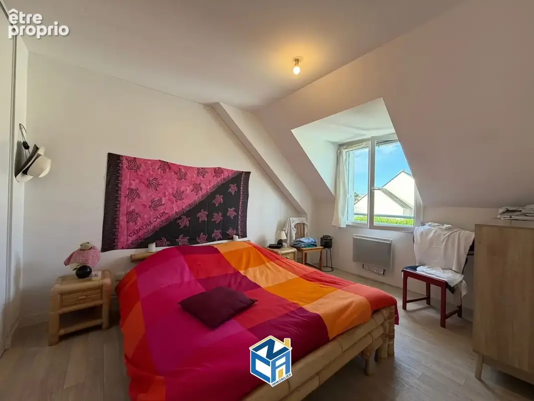 Maison 3 pièces 88 m² à vendre à Ballan-Mire (37510) - photo 7