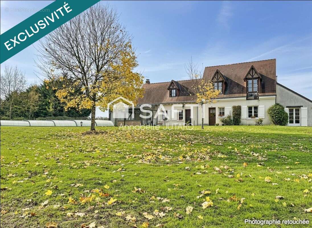 Photo 2 - Maison à SONZAY