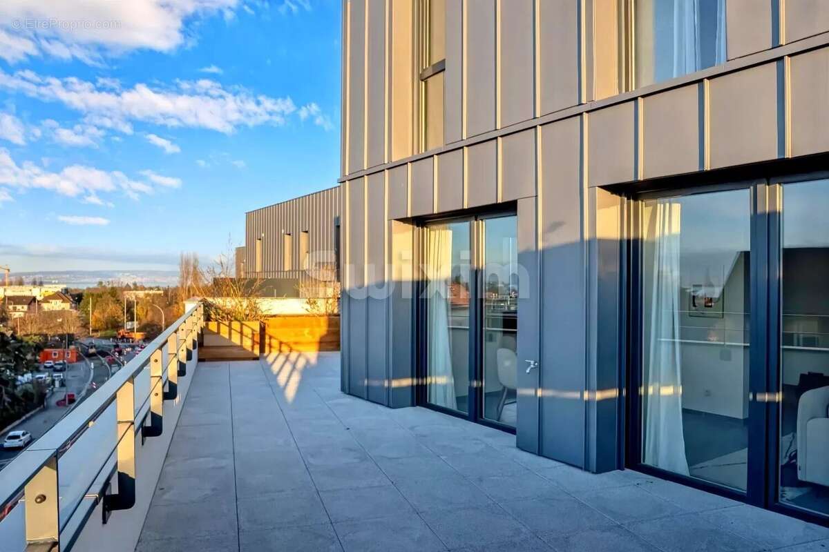 Appartement à THONON-LES-BAINS