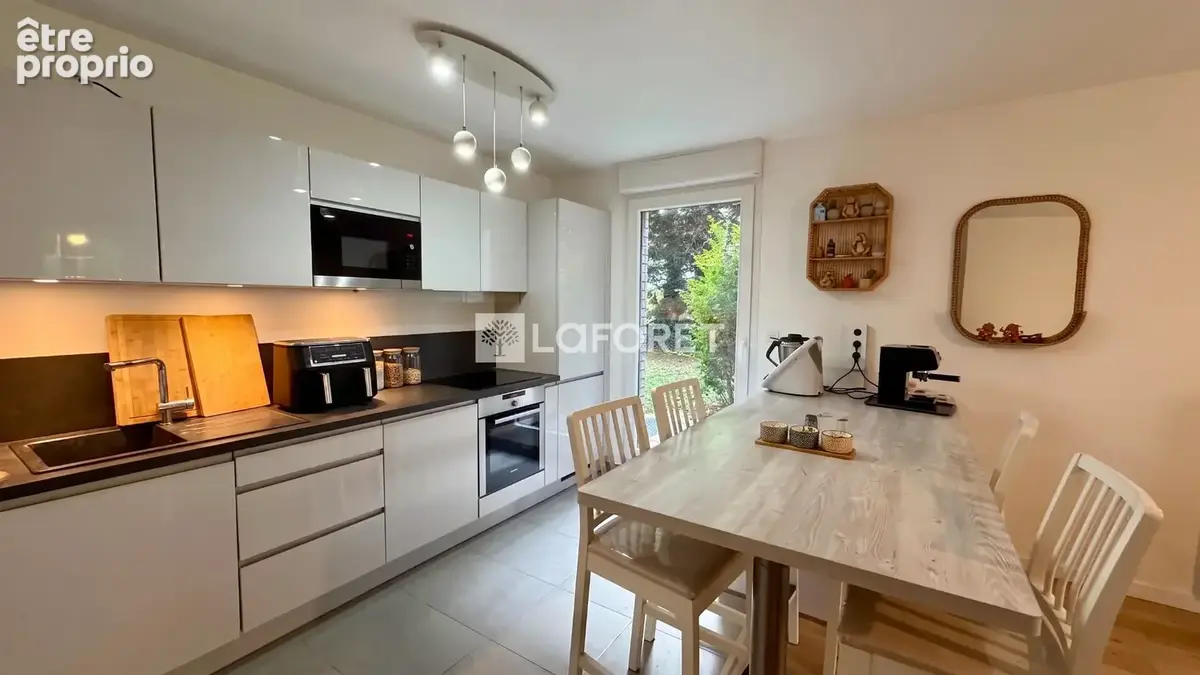 Appartement Marcq En Baroeul 4 pièces 86 m2 - photo 4