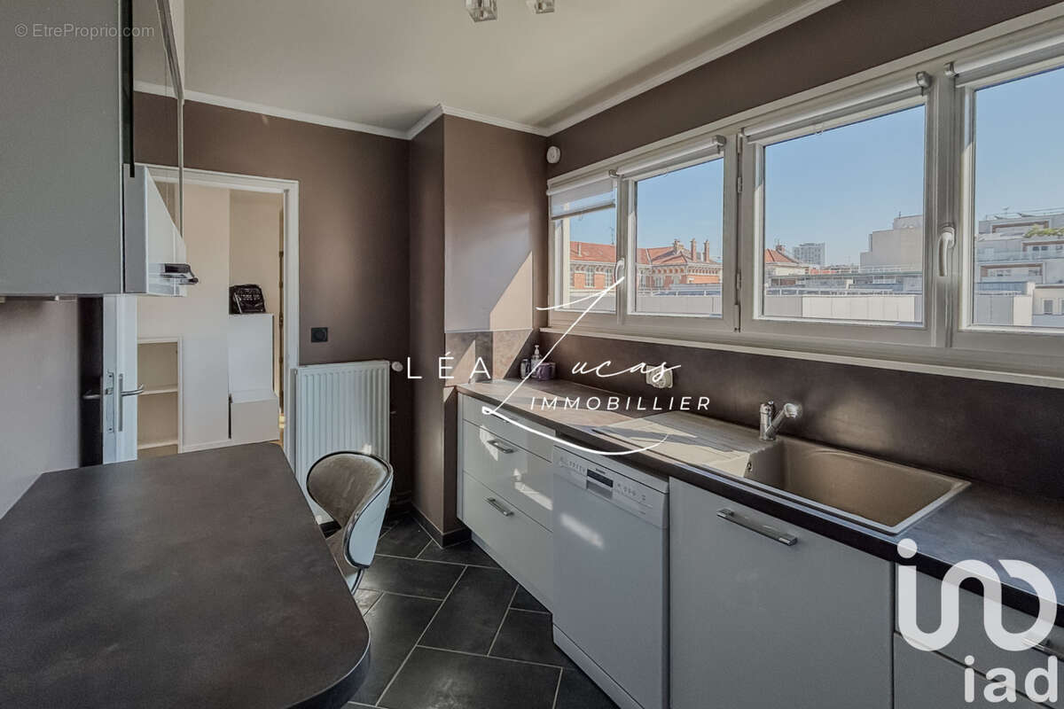 Photo 2 - Appartement à PARIS-19E