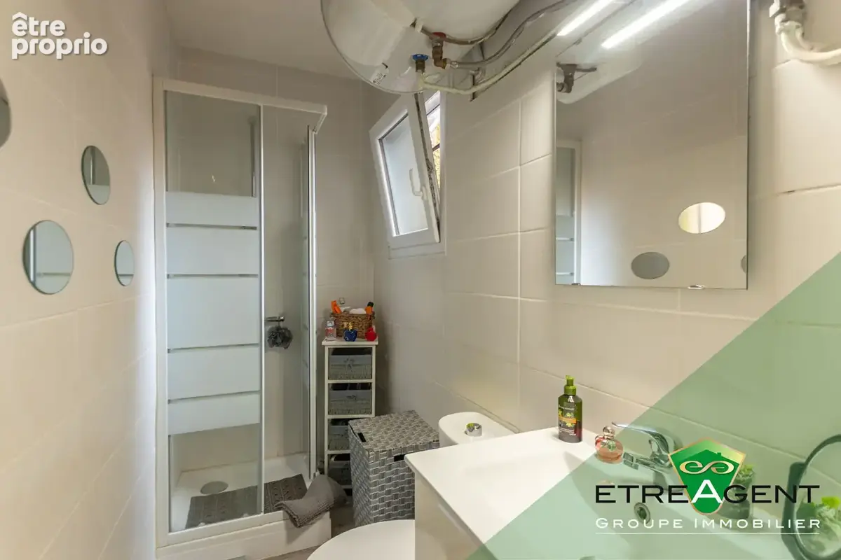 Appartement Mantes La Jolie 1 pièce 27 m² - photo 6