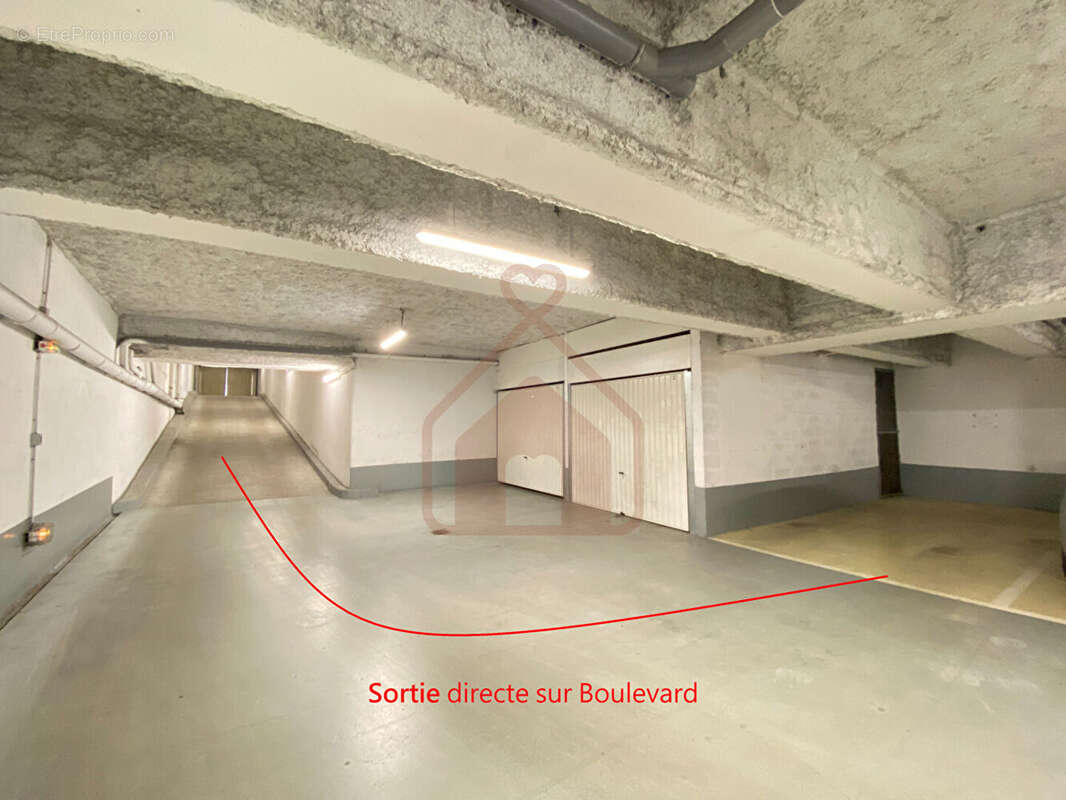 Parking à VILLEJUIF