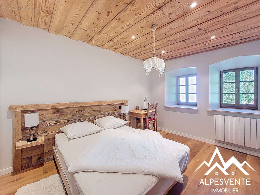 avendre_chalet_individuel_saintjeandaulps_alpesvente - Maison à SAINT-JEAN-D'AULPS