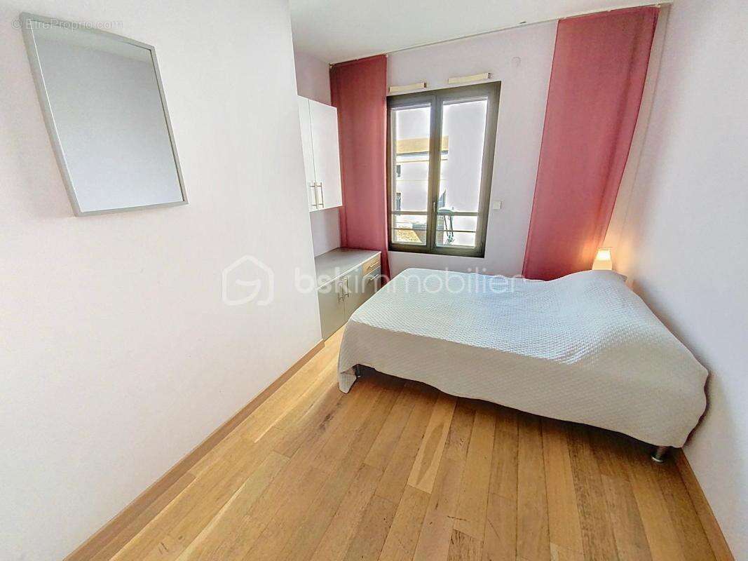 Cannes – banane carré d’or – 4 pièces – 3 chambres – terrasse 44 m² – parking – cellier - photo 9