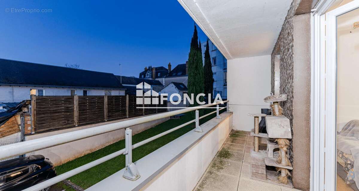 Appartement à JOUE-LES-TOURS