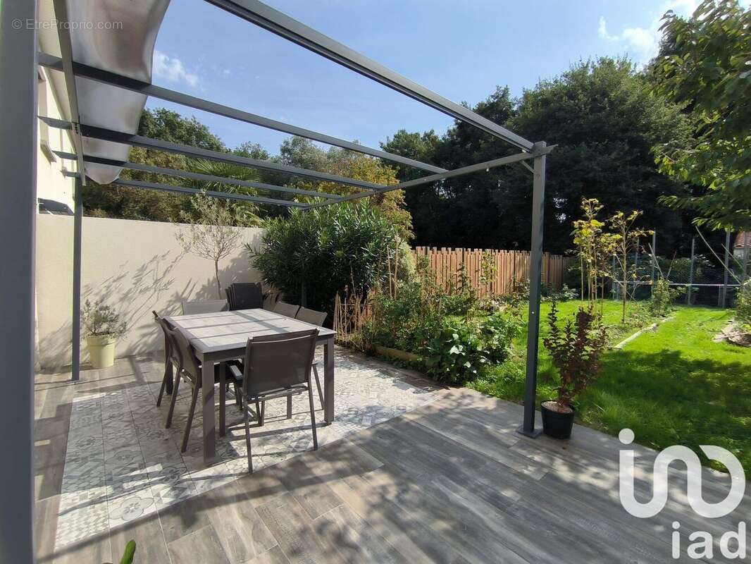 Photo 6 - Maison à BOUGUENAIS