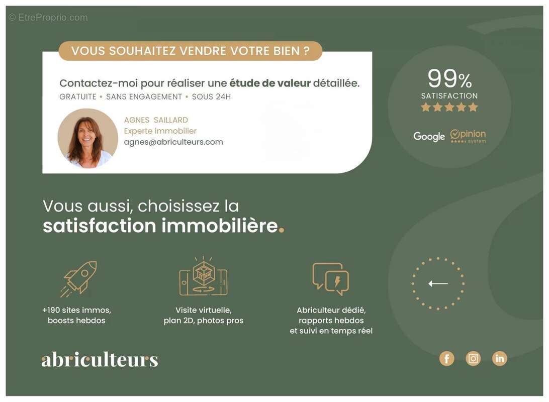 Maison à BOUC-BEL-AIR