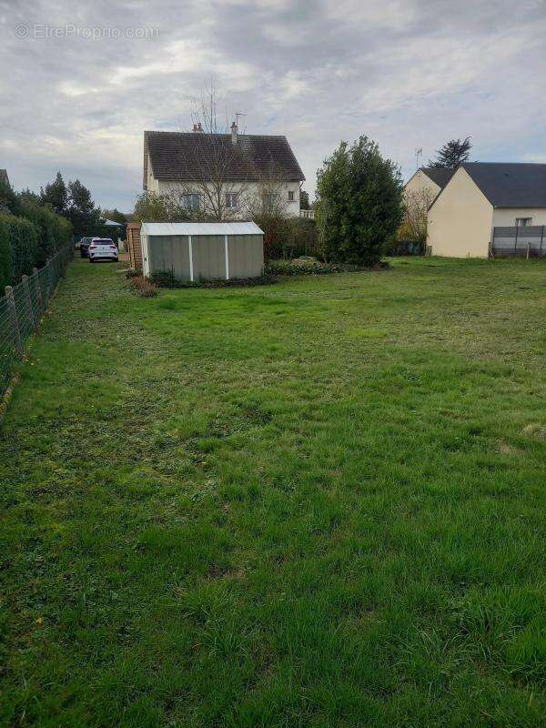 Maison à ROUZIERS-DE-TOURAINE
