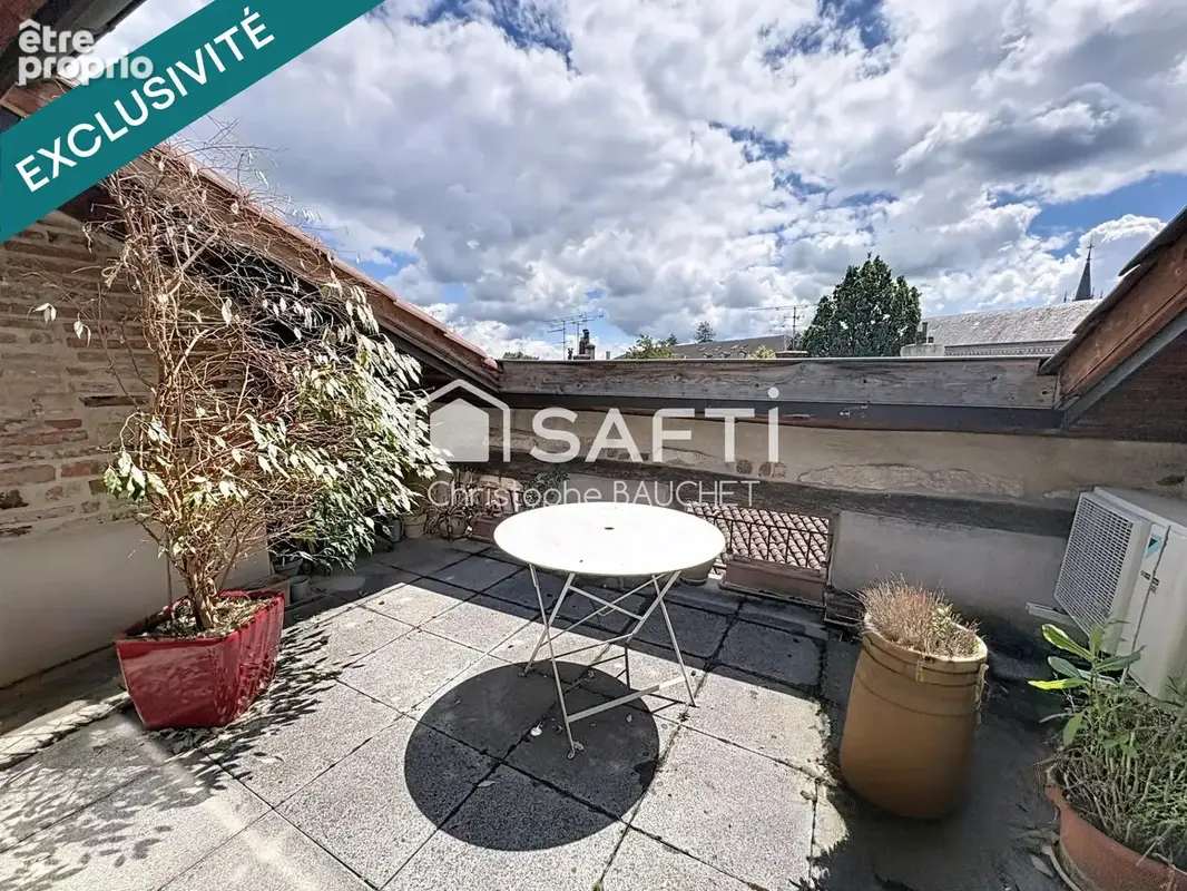 Photo 1 - Appartement à BOURG-EN-BRESSE