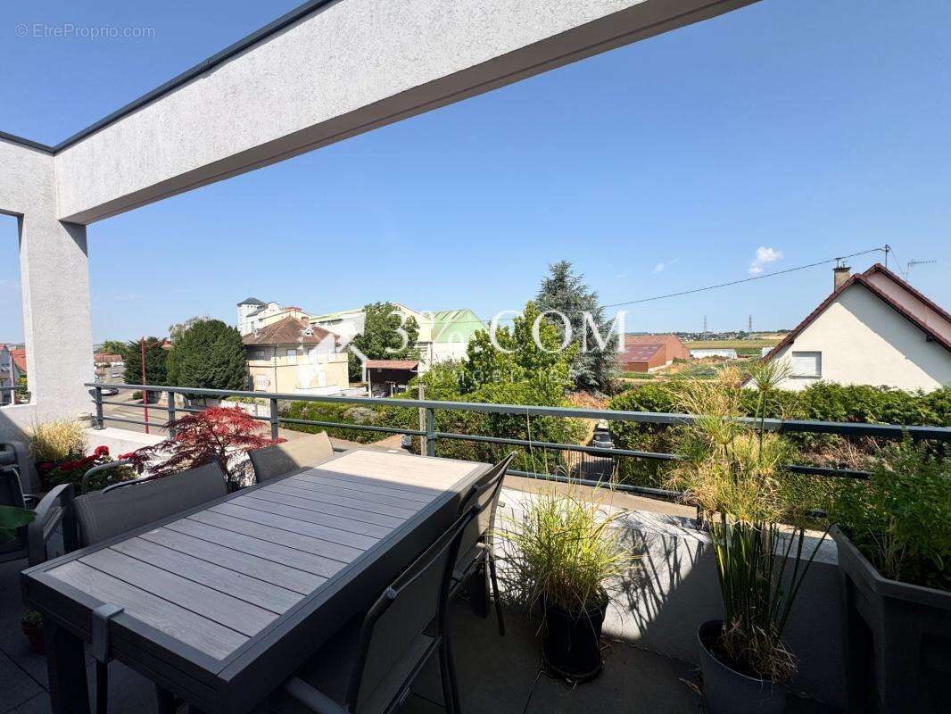 3%COM Très bel ATTIQUE de 80m2 - construction 2021 - photo 18