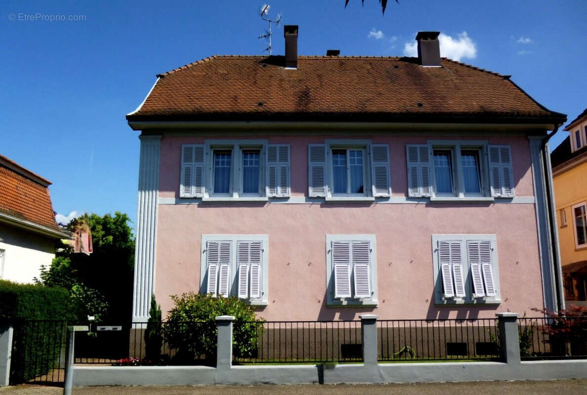Appartement à STRASBOURG