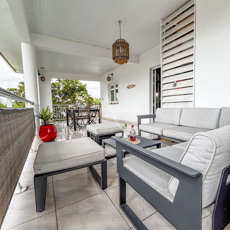 Maison à LA TRINITE