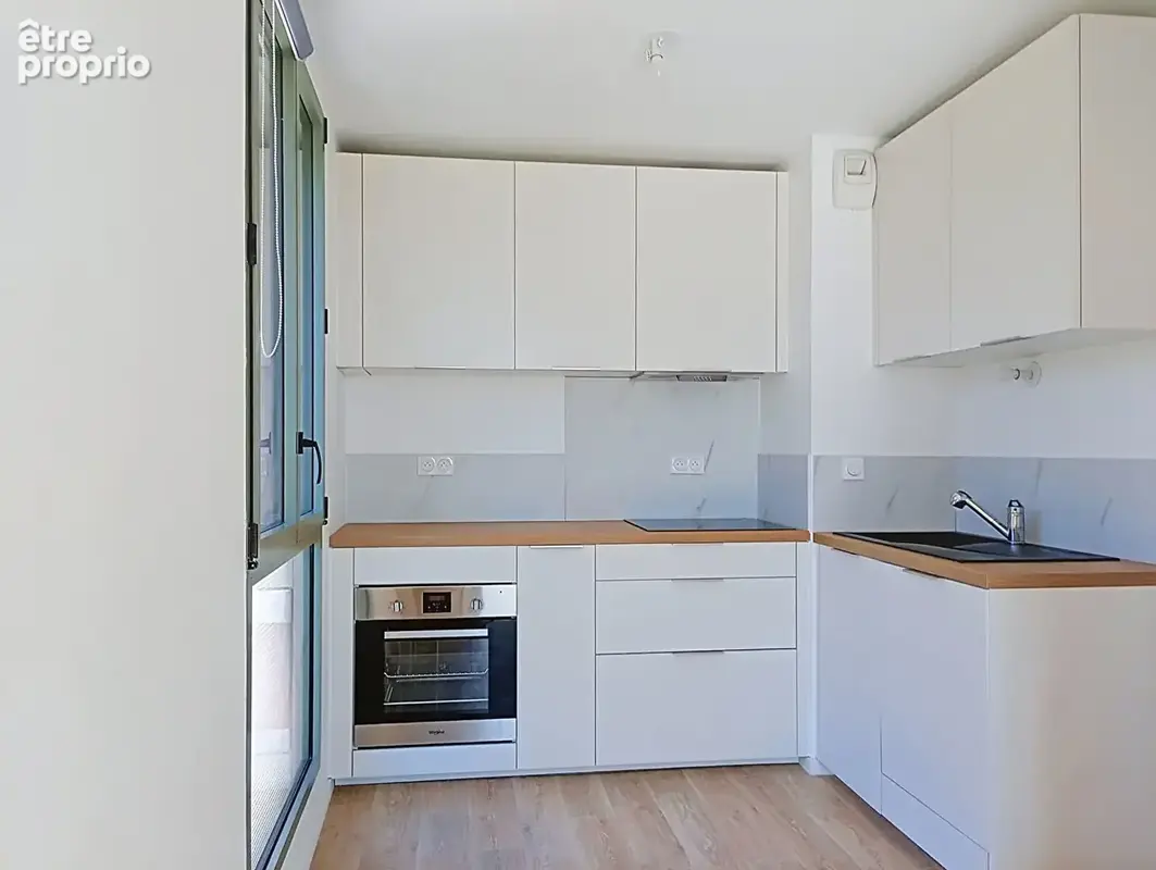 Appartement T2 récent  - Nantes Nord - photo 1