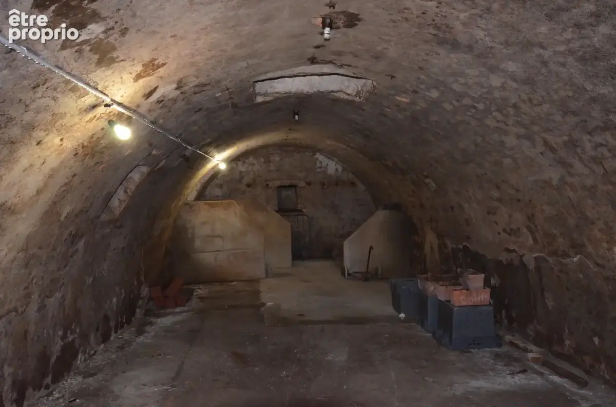 À 10 min d’Epernay (51) à vendre ancienne maison de vigneron entierrement rénovée - photo 17