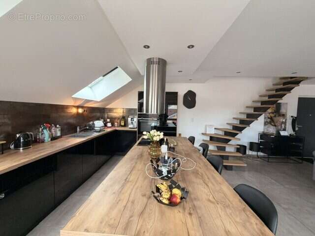 Appartement 82 m² à Houtaud  - photo 2