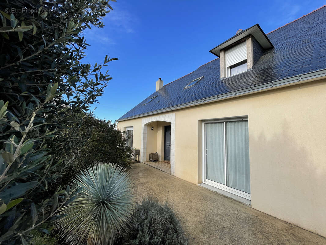 Maison à PETIT-MARS