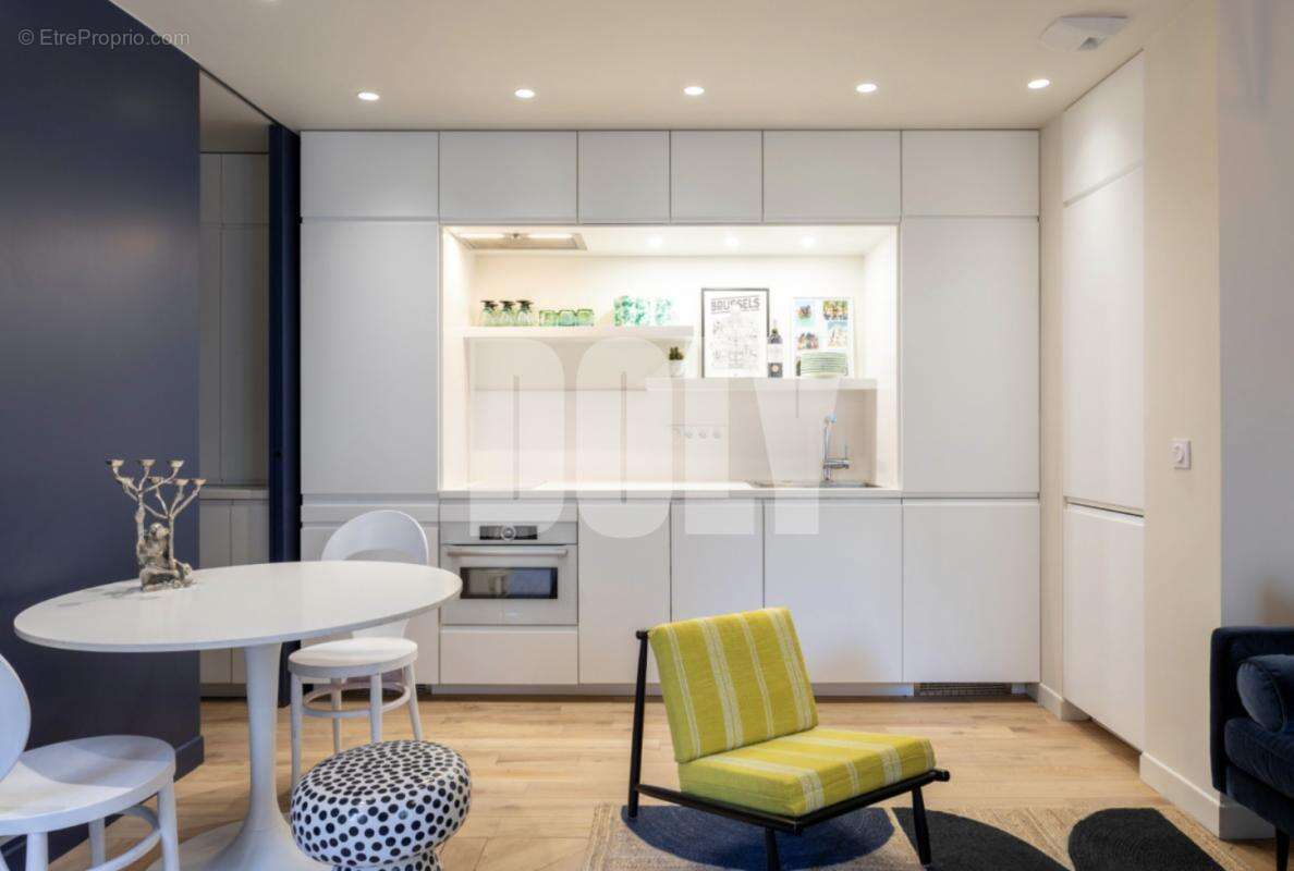 Appartement à CLICHY