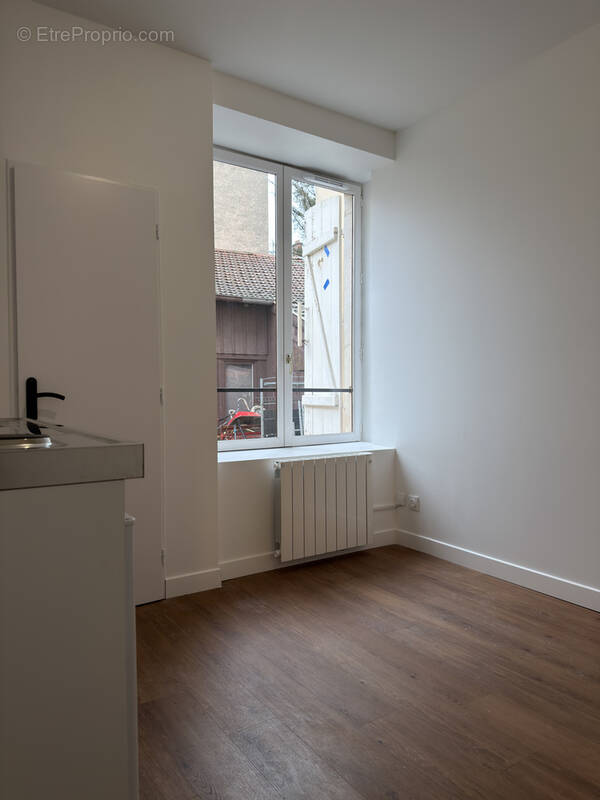 Appartement à NANCY