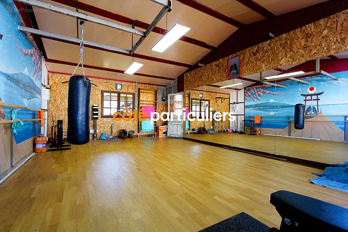 Maison à LA TRANCHE-SUR-MER