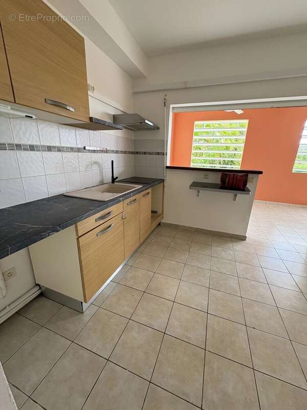 Appartement à SAINTE-ANNE