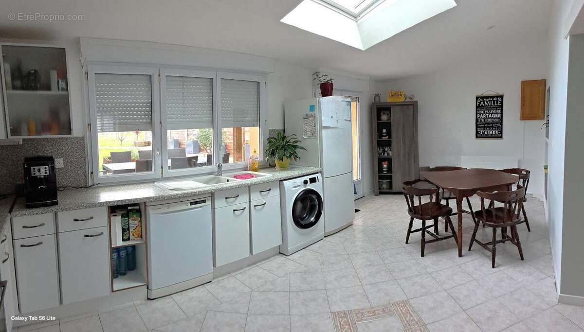 Maison à LA FRESNAIS