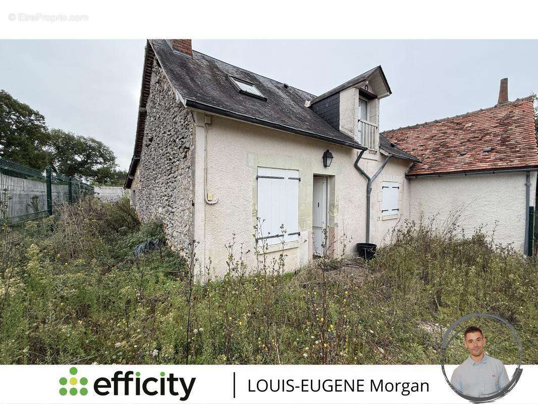 Maison à PLEUMARTIN