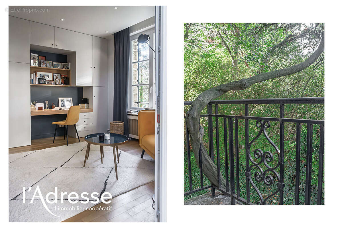 Maison à MARLY-LE-ROI