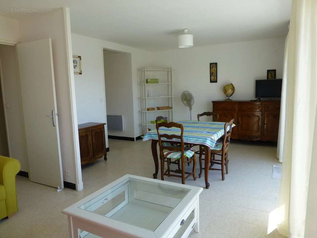 Appartement à LE GRAU-DU-ROI