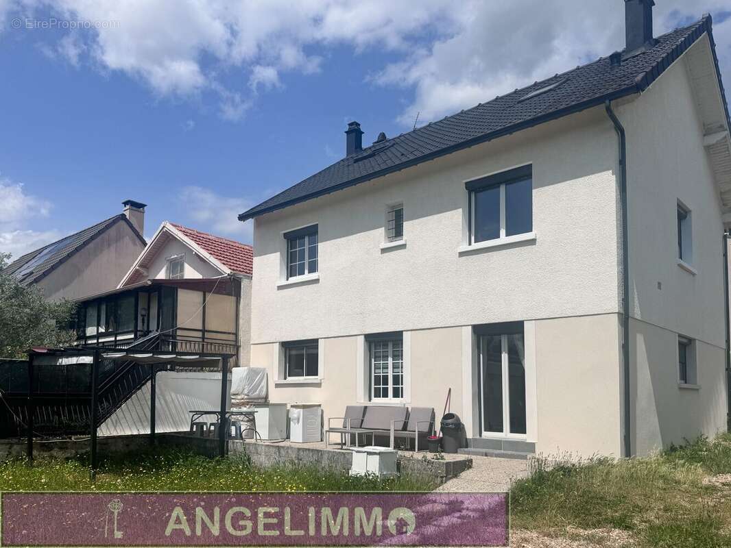 Maison à FRANCONVILLE