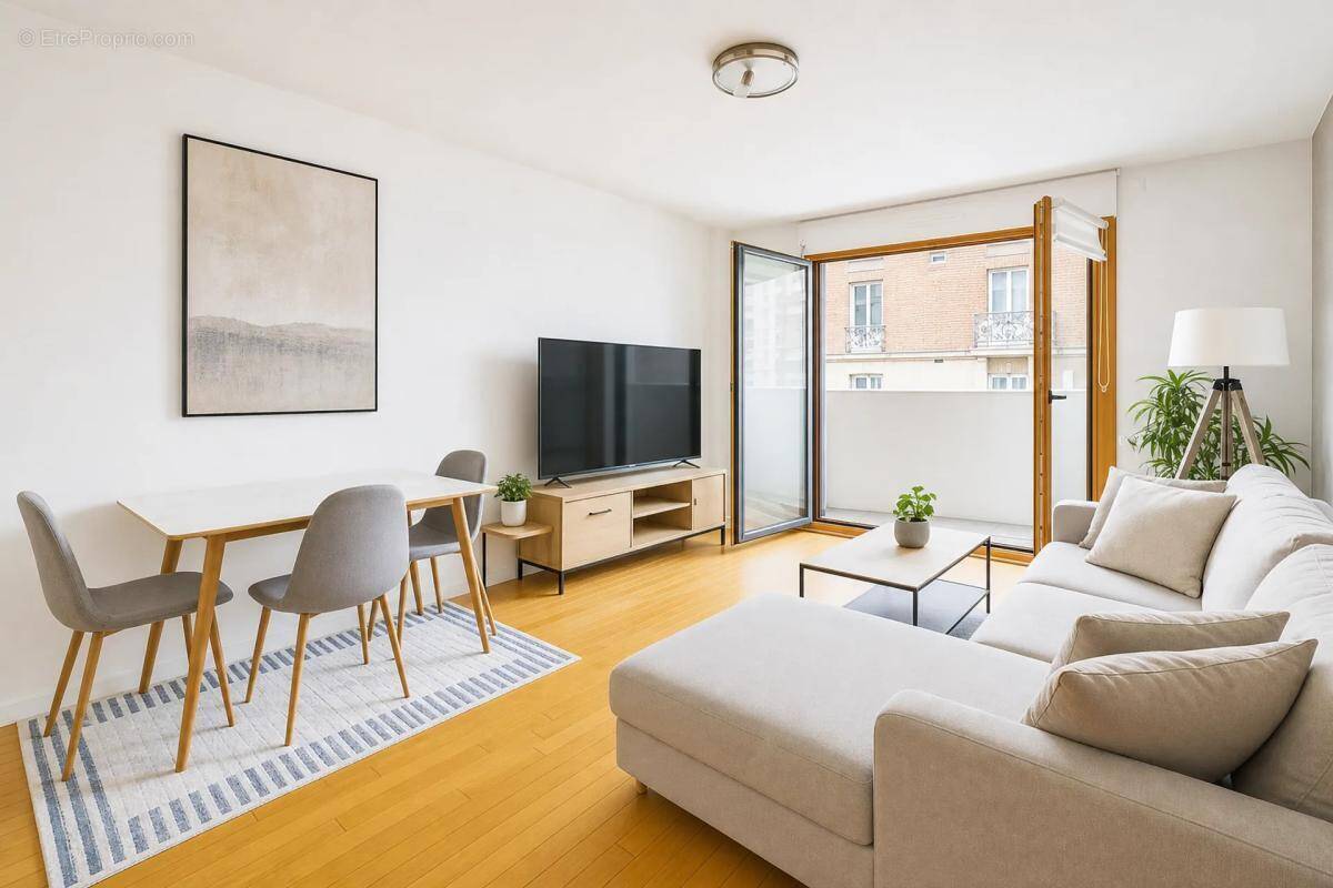 Appartement à COLOMBES