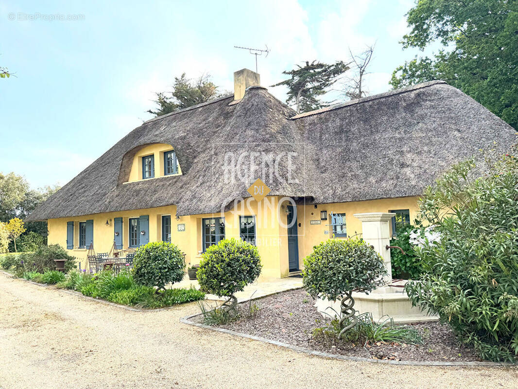 Maison à LA BAULE-ESCOUBLAC