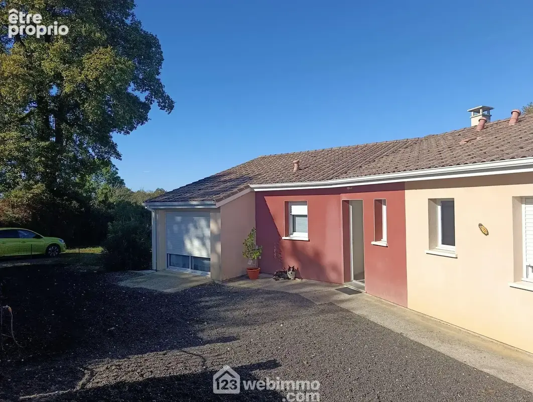 Maison 5 pièces 110 m² à vendre à Hagetmau (40700) - photo 21