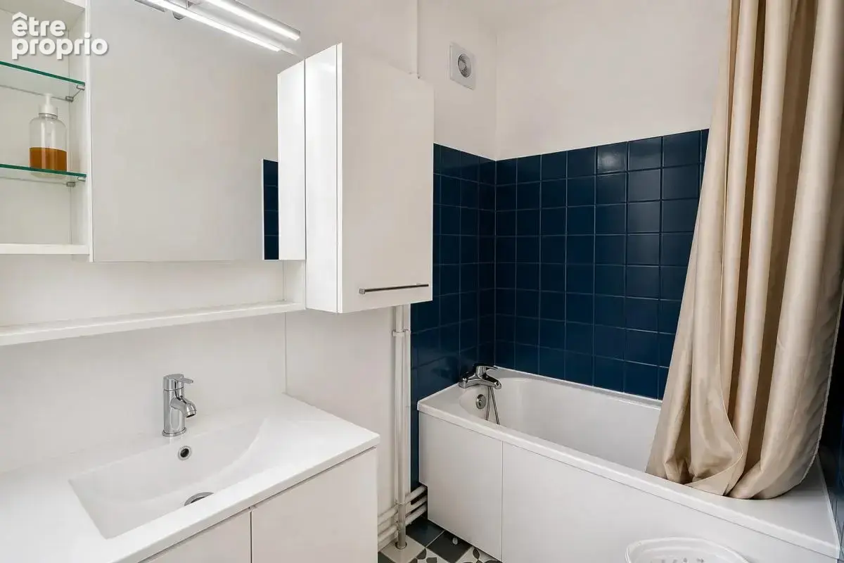 Appartement de 4 pièces de 75 m² - 3 chambres - Rennes - photo 9