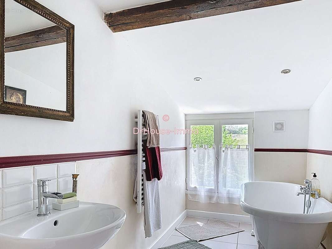 Maison à RIBERAC