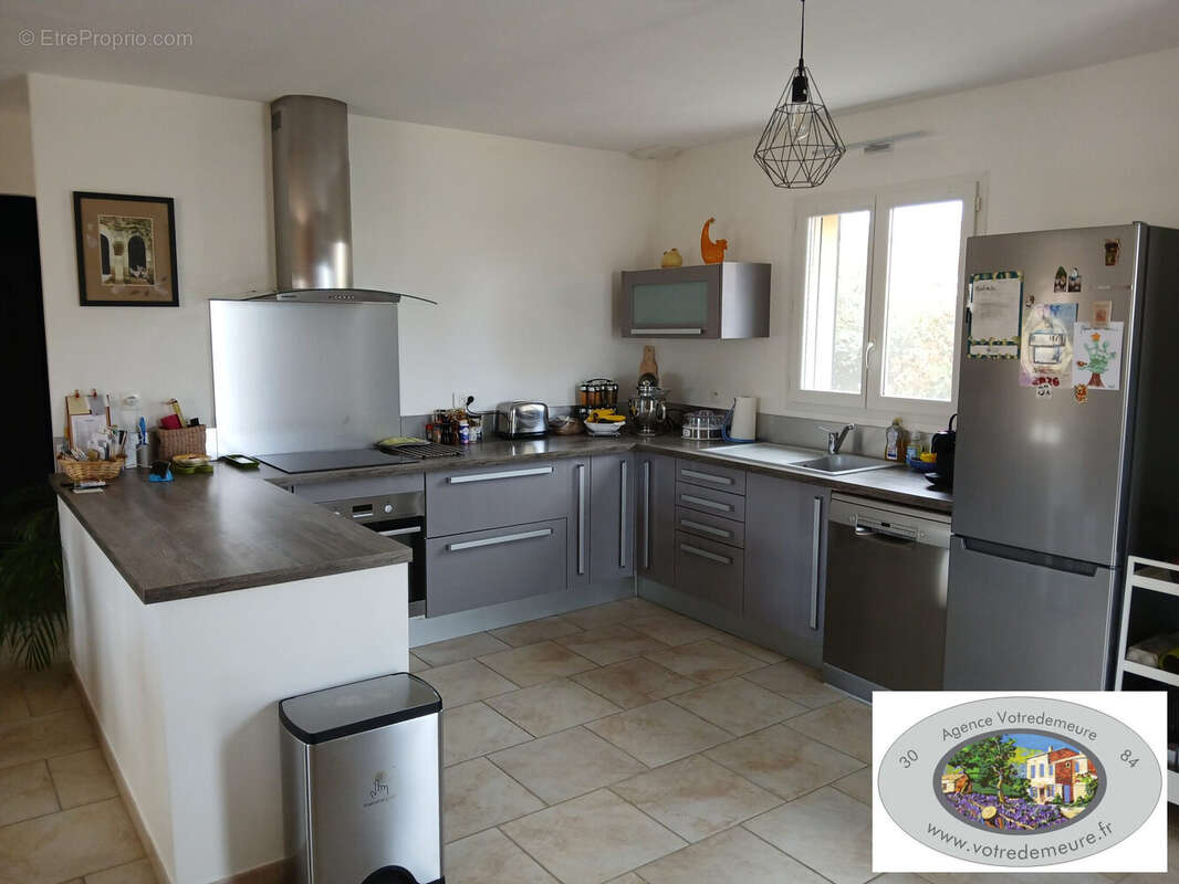 Maison à PONT-SAINT-ESPRIT