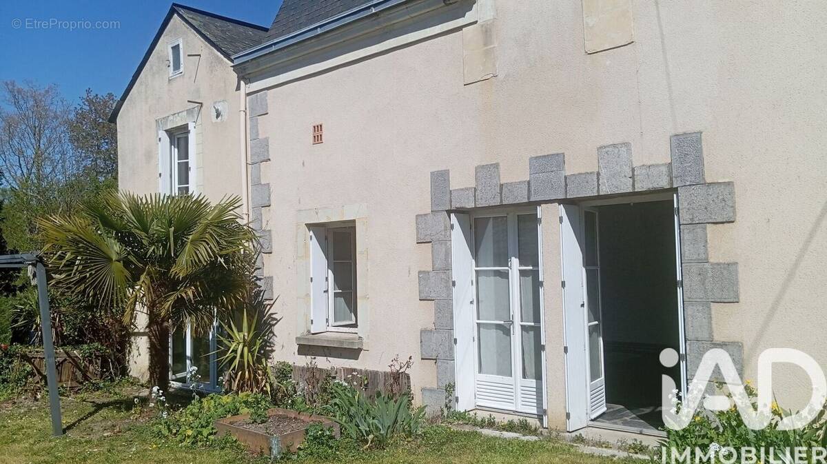 Photo 1 - Maison à SABLE-SUR-SARTHE