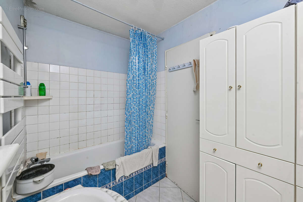 Appartement à SAINT-BRICE-SOUS-FORET