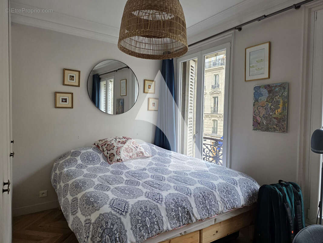 Appartement à PARIS-4E