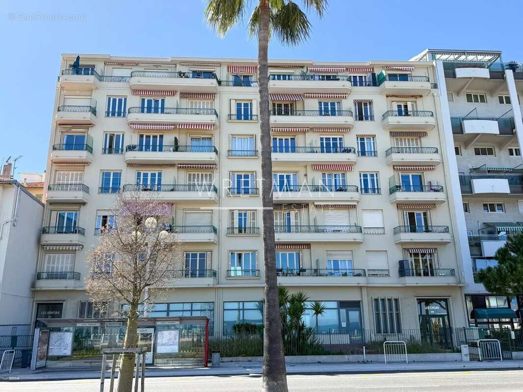 Appartement à NICE